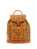 MCM Aren Drawstring Backpack