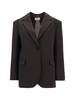 The Row Single-Breasted Blazer