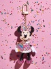 Disney Minnie Mouse Celebration Bag Charm