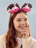 Disney Minnie Mouse Ice Cream Ears Headband