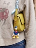 Disney Donald Duck Enamel Bag Charm