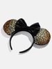 Minnie Mouse Disney Amber Ombre Ears Headband