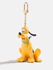 Disney Pluto Enamel Bag Charm