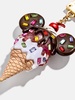 Mickey Mouse Disney Ice Cream Bag Charm