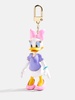 Disney Daisy Duck Enamel Bag Charm