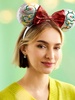 Disney Minnie Mouse String Up The Lights Ears Headband