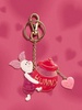 Disney Piglet Hunny 2D Bag Charm