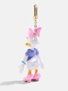 Disney Daisy Duck Enamel Bag Charm