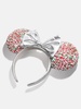 Disney Minnie Mouse Cherry Confetti Ears Headband