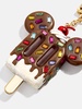 Mickey Mouse Disney Popsicle Bag Charm