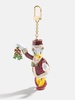 Disney Daisy Duck Mistletoe Bag Charm