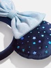 Minnie Mouse Disney Blue Ears Headband