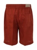 Men's Linen Shorts