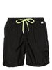 x Pantone™ drawstring-waist swim shorts