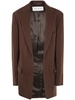 Dries Van Noten 00500 Blur 9346 W.W.Jacket Clothing