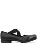 Uma Wang Ballet Shoes in Black