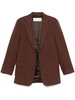 Dries Van Noten 00500 Blur 9346 W.W.Jacket Clothing