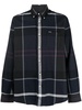 Barbour Dundoon Tailored Shirt Clothing