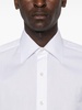 TOM FORD White Cotton Shirt for Men | SS24 Collection