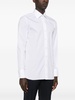 TOM FORD White Cotton Shirt for Men | SS24 Collection