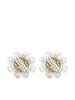 Simone Rocha Mini Daisy Stud Earring Accessories