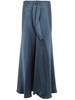 Giorgio Armani Long Skirt Clothing