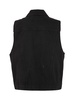 Anne Demeulemeester's denim vest | bernardellistores.com