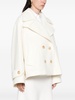 Chloé Turtleneck Coat Clothing