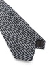 patterned-jacquard tie