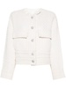 GOUVEAU CROPPED JACKET