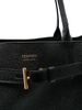 GRAIN LEATHER LARGE TOTE