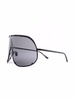 Rick Owens Sunglasses Shield Accessories