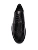 lace-up high-shine brogues