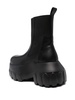 Rick Owens Beatle Mega Tractor Boots Shoes