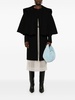 Chloé Double Face Wool Cashmere Coat Clothing