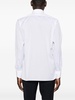 TOM FORD White Cotton Shirt for Men | SS24 Collection