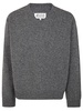 wool blend jumper