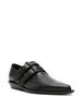 BOWIE DOUBLE MONK STRAP SHOES