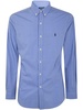 Polo Ralph Lauren Slim Fit Striped Shirt Clothing