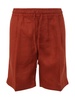 Men's Linen Shorts