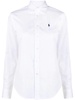 Polo Ralph Lauren Long Sleeve Button Front Shirt Clothing