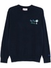 Heron Light Crew Neck Light Sweater