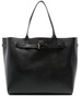 GRAIN LEATHER LARGE TOTE