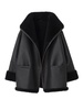 TOTEME Signature Shearling Jacket Clothing