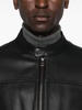 Michael Kors Basic Racer Jacket Clothing