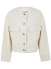 GOUVEAU CROPPED JACKET