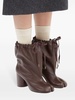 Tabi Balloon 80mm ankle boots