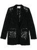 REBRODE` LACE BLAZER