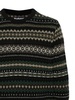 Barbour Case Fairisle Crew Neck Sweater Clothing