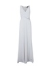 Women's Long Gown: Polyester